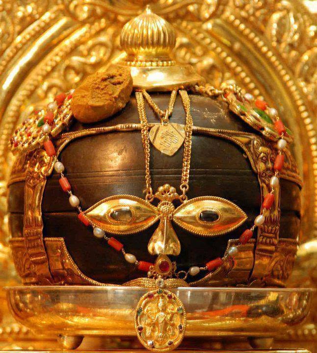 Presiding deity of Sri Subrahmanya Matha